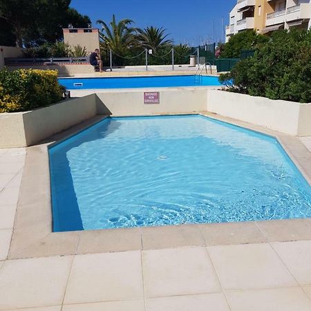 Moana - Residence Du Port Агде Екстериор снимка