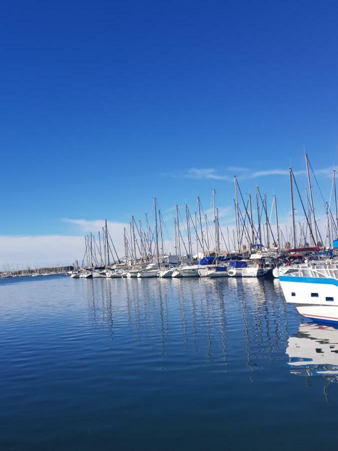 Moana - Residence Du Port Агде Екстериор снимка