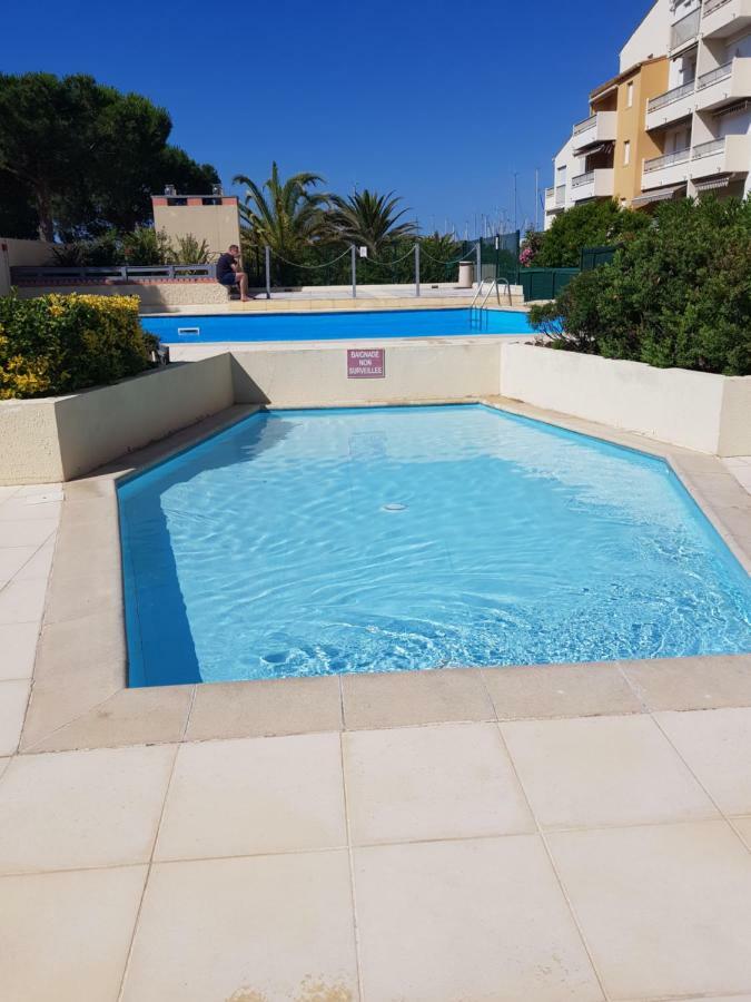 Moana - Residence Du Port Агде Екстериор снимка